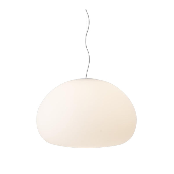 Muuto Fluid Riippuvalaisin iso opaalilasi - Valaisimet Spazio