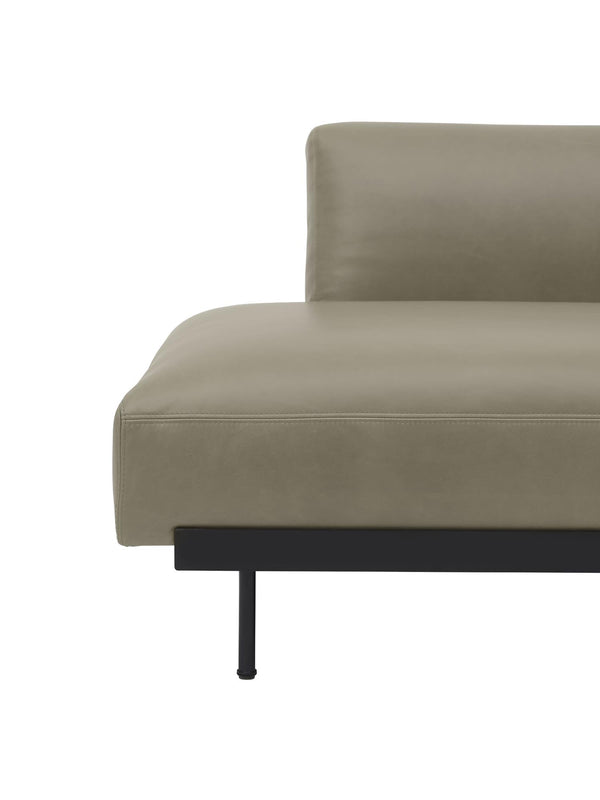 Muuto In Situ moduulisohva nahkaverhoilu - Moduulisohvat Spazio