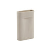 Muuto Ridge maljakko 35 cm, beige - Vaasit Sisustus Spazio