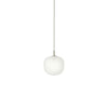 Muuto Rime Riippuvalaisin D18 cm harmaa - Valaisimet Spazio