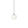 Muuto Rime Riippuvalaisin D18 cm musta - Valaisimet Spazio