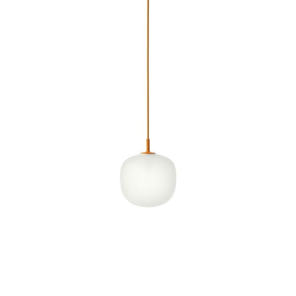 Muuto Rime Riippuvalaisin D18 cm oranssi - Valaisimet Spazio