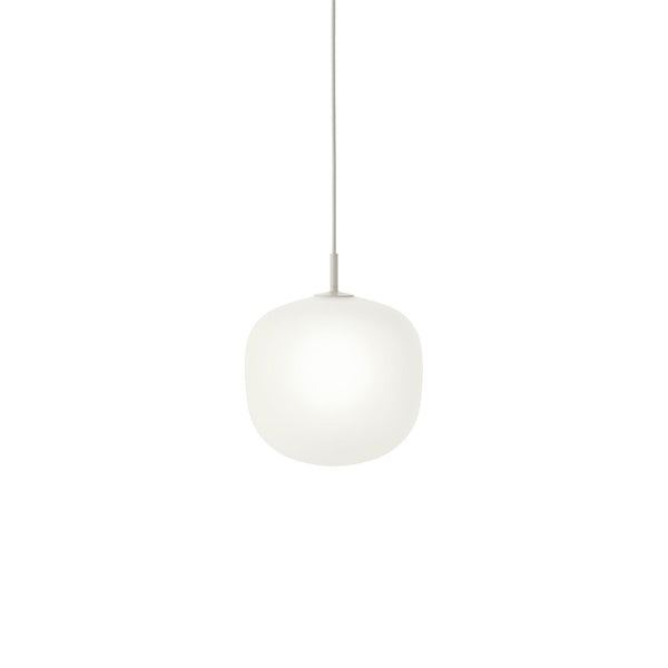 Muuto Rime Riippuvalaisin D25 harmaa - Valaisimet Spazio