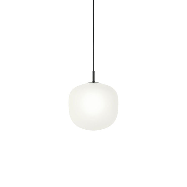 Muuto Rime Riippuvalaisin D25 musta - Valaisimet Spazio