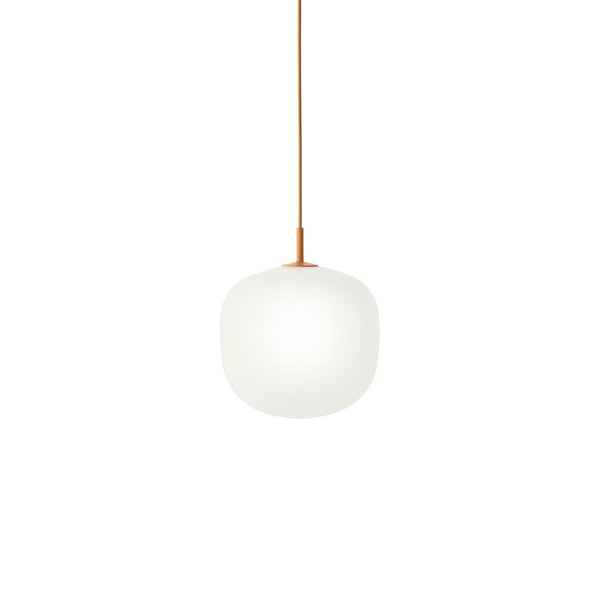 Muuto Rime Riippuvalaisin D25 oranssi - Valaisimet Spazio