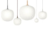 Muuto Rime Riippuvalaisin family - Valaisimet Spazio