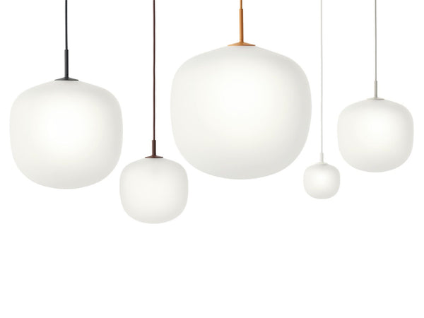 Muuto Rime Riippuvalaisin family - Valaisimet Spazio