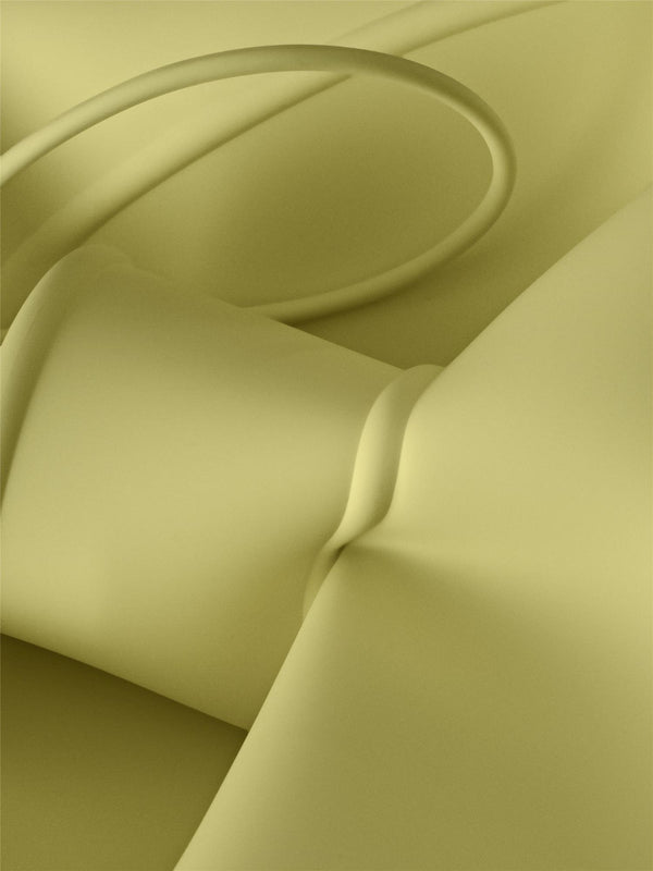 Muuto Unfold riippuvalaisin, light yellow - kattovalaisimet Spazio