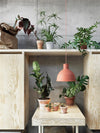 Muuto Unfold riippuvalaisin, terrakotta - kattovalaisimet Spazio