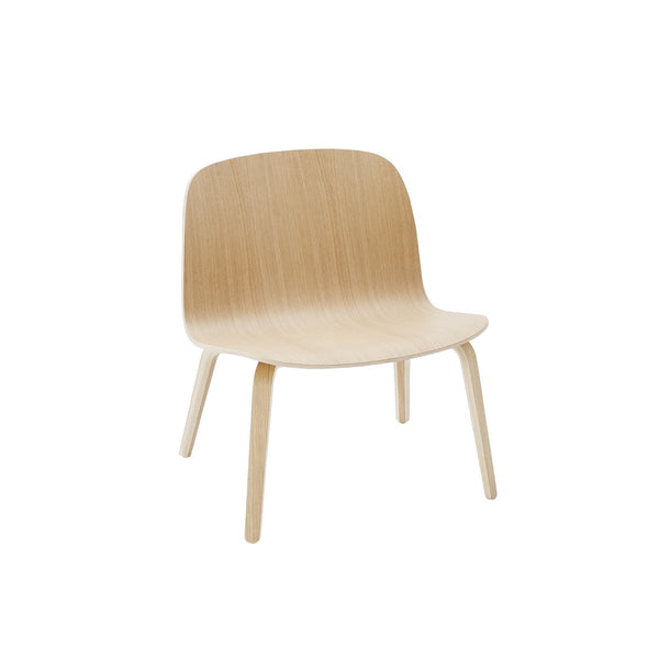 Muuto, Visu Lounge nojatuoli, tammi - nojatuolit Spazio