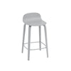 Muuto Visu baarituoli matala 65cm - Tuolit Spazio