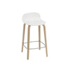Muuto Visu baarituoli matala 65cm - Tuolit Spazio