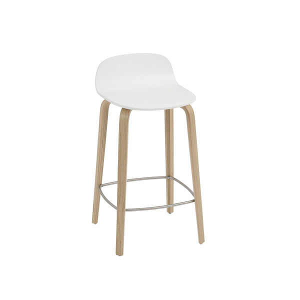 Muuto Visu baarituoli matala 65cm - Tuolit Spazio