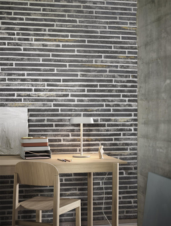 Muuto, Workshop, työpöytä, tammi - Pöydät Spazio