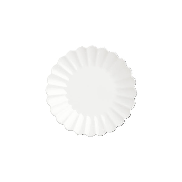 Mateus Oyster lautanen 20 cm valkoinen - Kattaus ja tarjoilu Spazio