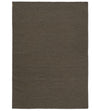Roots Living, Plain Wool Melange, villamatto, chocolate-Matot Spazio