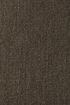 Roots Living, Plain Wool Melange, villamatto, chocolate-Matot Spazio