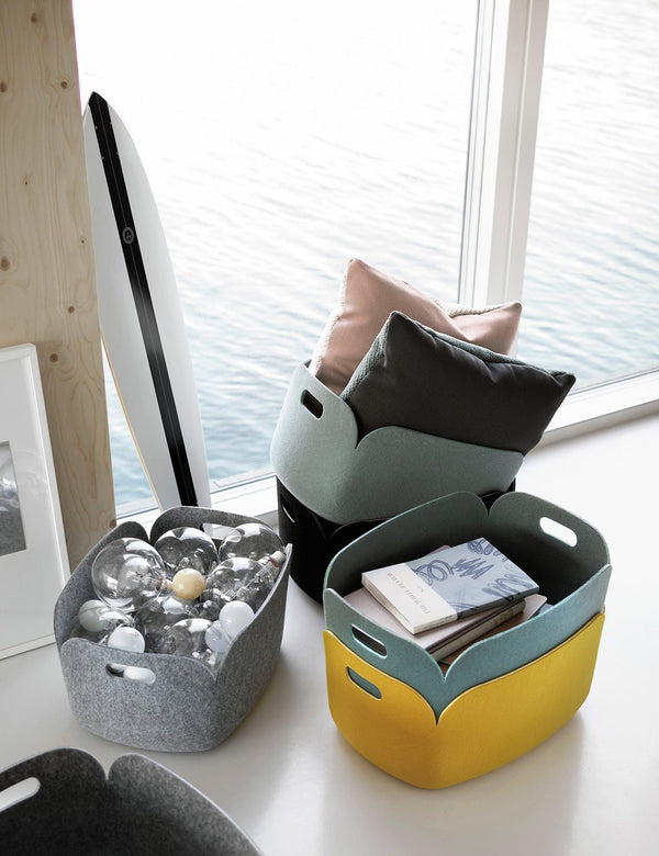 Restore kori, melange musta - Spazio