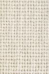 Roots Living, Loop Wool, villamatto, silmukoitu, valkoinen - Matot Spazio