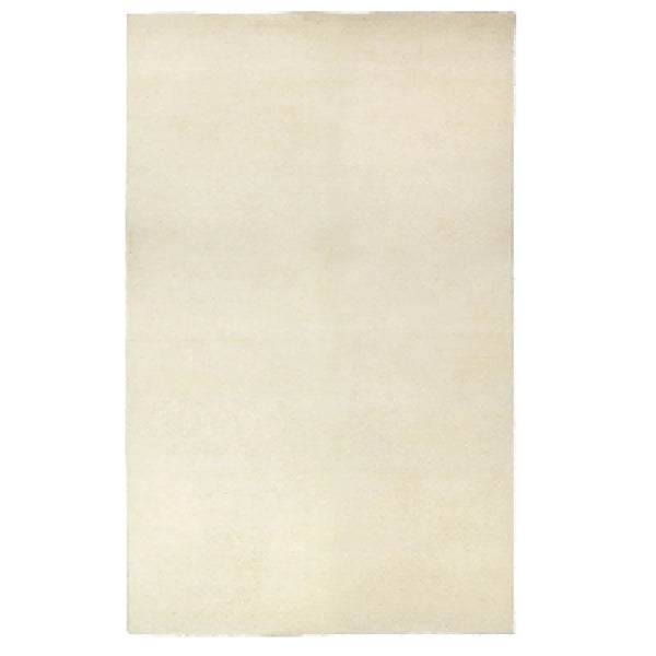 Roots Living Pile Wool villamatto 200x300 cm, käsin tuftattu valkoinen matto - Matot Spazio