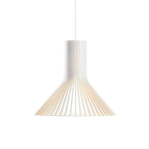Secto Design, Puncto 4203 riippuvalaisin, valkoinen, tilaustuote Kattovalaisimet Secto Design