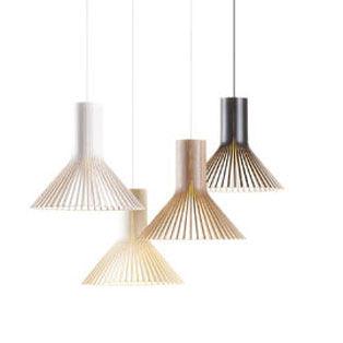 Secto Design, Puncto 4203 riippuvalaisin, valkoinen, tilaustuote Kattovalaisimet Secto Design