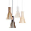 Secto Design, Secto 4200 riippuvalaisin, koivu, tilaustuote Kattovalaisimet Secto Design