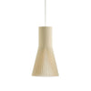 Secto Design, Secto 4200 riippuvalaisin, koivu, tilaustuote Kattovalaisimet Secto Design