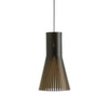 Secto Design, Secto 4201 riippuvalaisin, musta, tilaustuote Kattovalaisimet Secto Design