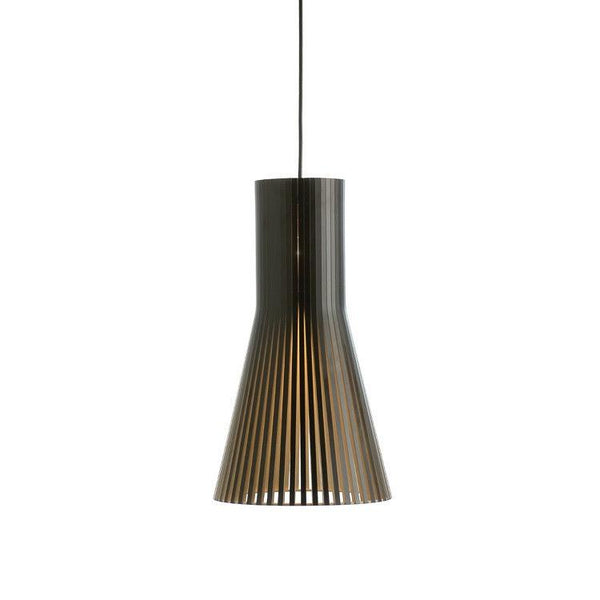 Secto Design, Secto 4201 riippuvalaisin, musta, tilaustuote Kattovalaisimet Secto Design