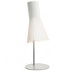Secto Design, Secto 4220-pöytävalaisin, valkoinen, tilaustuote Pöytävalaisimet Secto Design