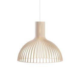 Secto Design, Victo 4250 riippuvalaisin, koivu, tilaustuote Kattovalaisimet Secto Design