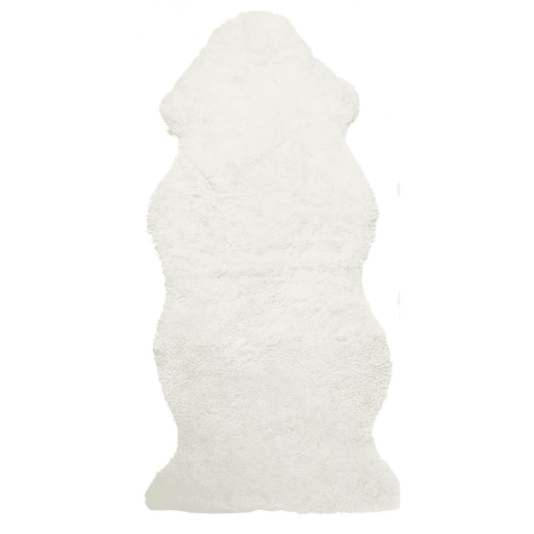 Skinnwille, Curly talja, 1,5 m, valkea Muut Skinnwille