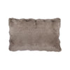 Skinnwille Misty L 40x60 cm Taupe-- Sisustustyynyt Spazio
