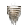 Slamp Ceremony suspension riippuvalaisin fumé - valaisimet Spazio