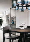 Slamp La Lollo seinavalaisin gradient - Valaisimet Spazio