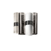 Slamp La Lollo seinavalaisin pewter - Valaisimet Spazio