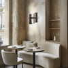 Slamp La Lollo seinavalaisin pewter - Valaisimet Spazio