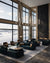 Spazio interior design hotel evening - Spazio Sisustussuunnittelu hotellit