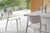 Stua Laclasica ruokapöydän tuoli valkopetsattu saarni - tuolit Spazio