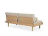 Tapio Anttila Collection Frendi vuodesohva hopper67 kangas beige