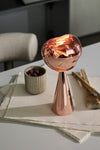 Tom Dixon Melt Ladattava Pöytävalaisin Kupari - Valaisimet Spazio