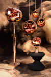 Tom Dixon Melt Mini Led Riippuvalaisin Kupari - Kattovalaisimet Spazio