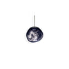 Tom Dixon Melt Mini Led Riippuvalaisin Smoke - Kattovalaisimet Spazio