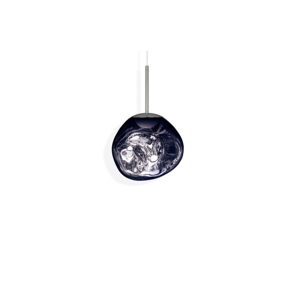 Tom Dixon Melt Mini Led Riippuvalaisin Smoke - Kattovalaisimet Spazio