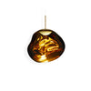 Tom Dixon Melt Led Riippuvalaisin Kulta - Kattovalaisimet Spazio