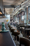 Tom Dixon Melt Led Riippuvalaisin Smoke - Kattovalaisimet Spazio