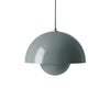 Flowerpot VP2 riippuvalaisin, stone blue