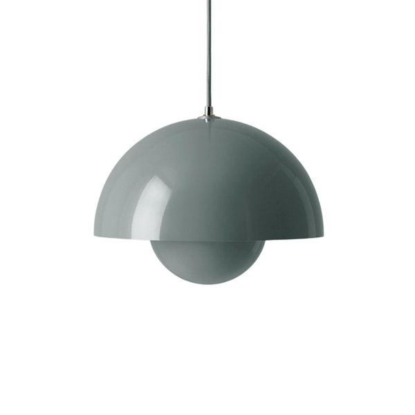 Flowerpot VP2 riippuvalaisin, stone blue