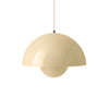 &Tradition, Flowerpot VP7 riippuvalaisin, ivory - Kattovalaisimet Spazio